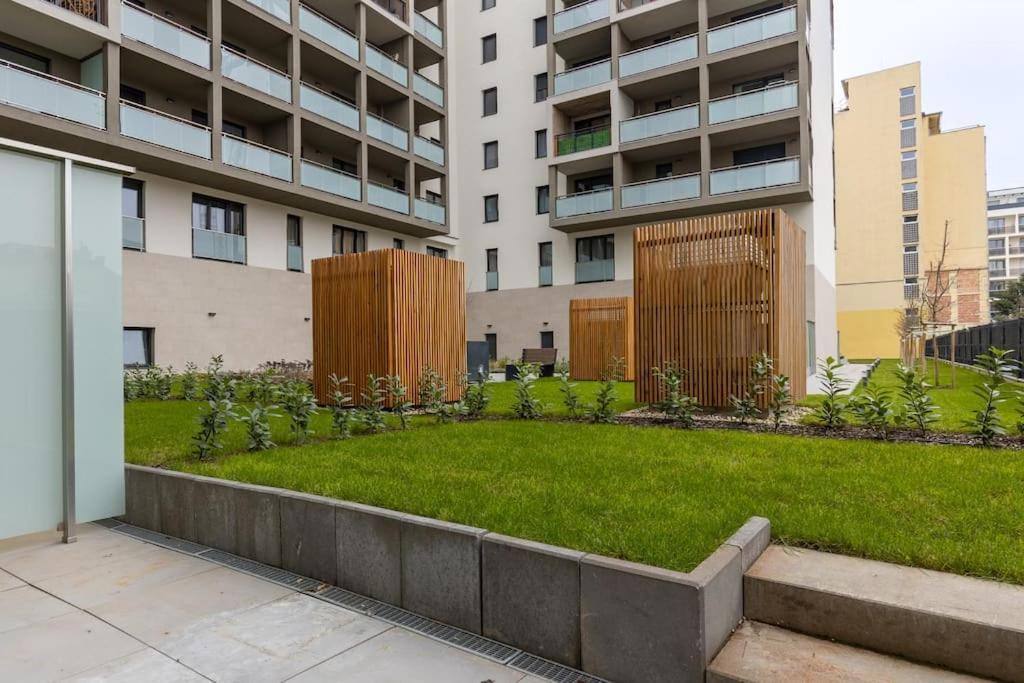 Venus Apartments - Westside Residence Budapest Ngoại thất bức ảnh