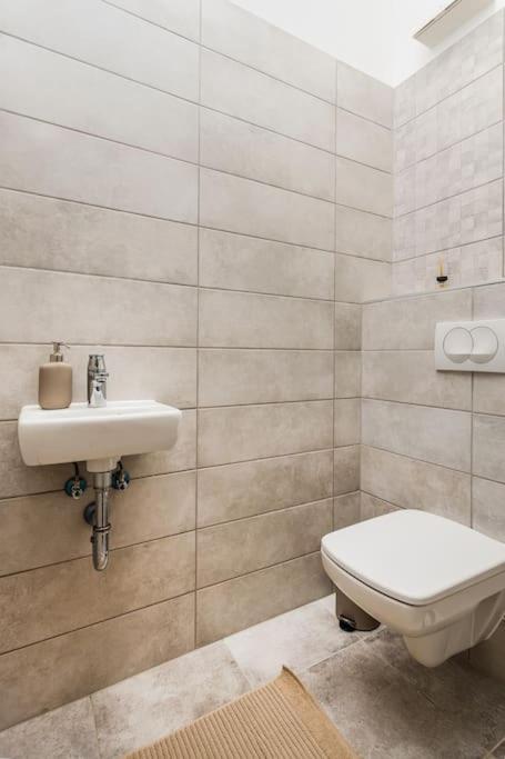 Venus Apartments - Westside Residence Budapest Ngoại thất bức ảnh