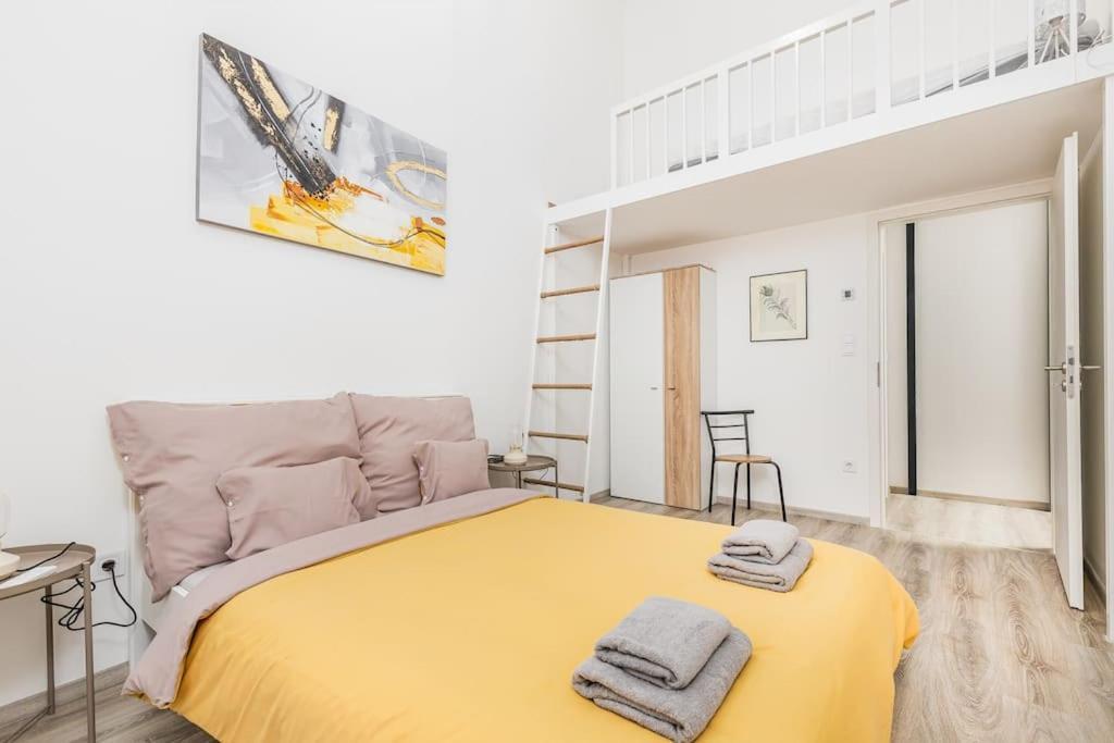Venus Apartments - Westside Residence Budapest Ngoại thất bức ảnh