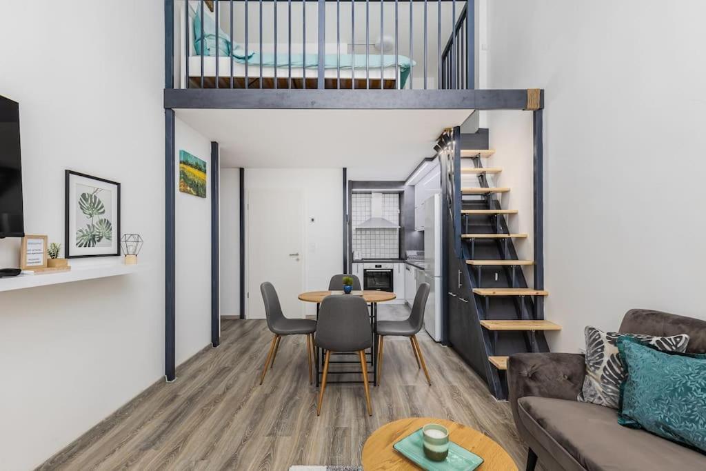 Venus Apartments - Westside Residence Budapest Ngoại thất bức ảnh