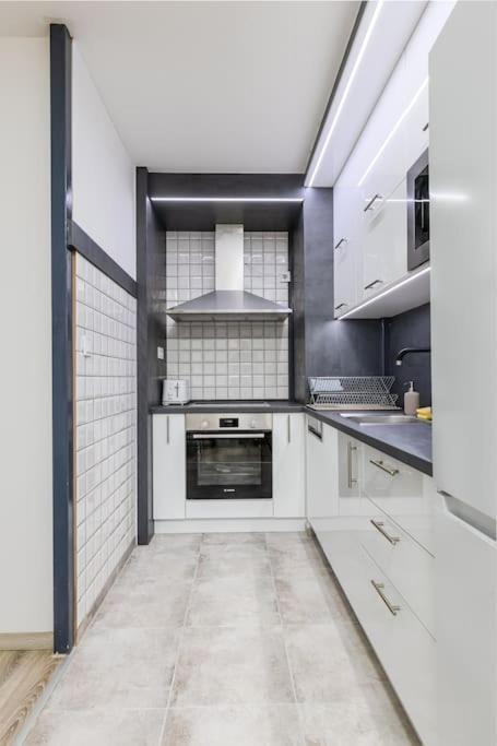 Venus Apartments - Westside Residence Budapest Ngoại thất bức ảnh