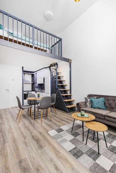 Venus Apartments - Westside Residence Budapest Ngoại thất bức ảnh