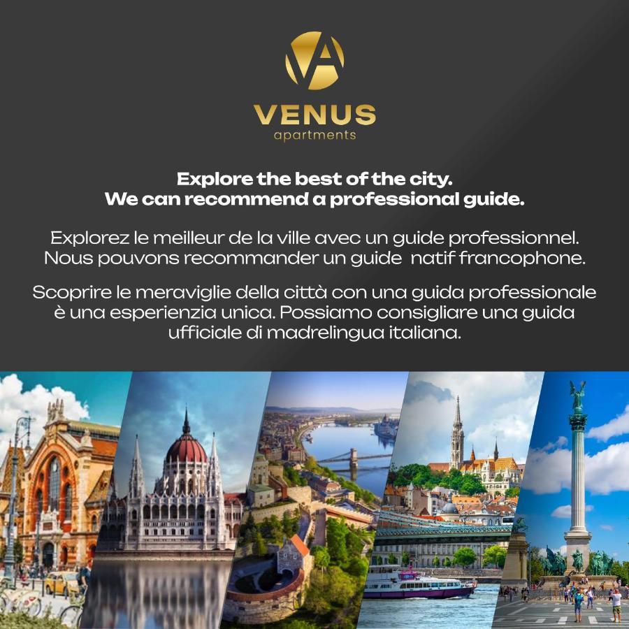Venus Apartments - Westside Residence Budapest Ngoại thất bức ảnh