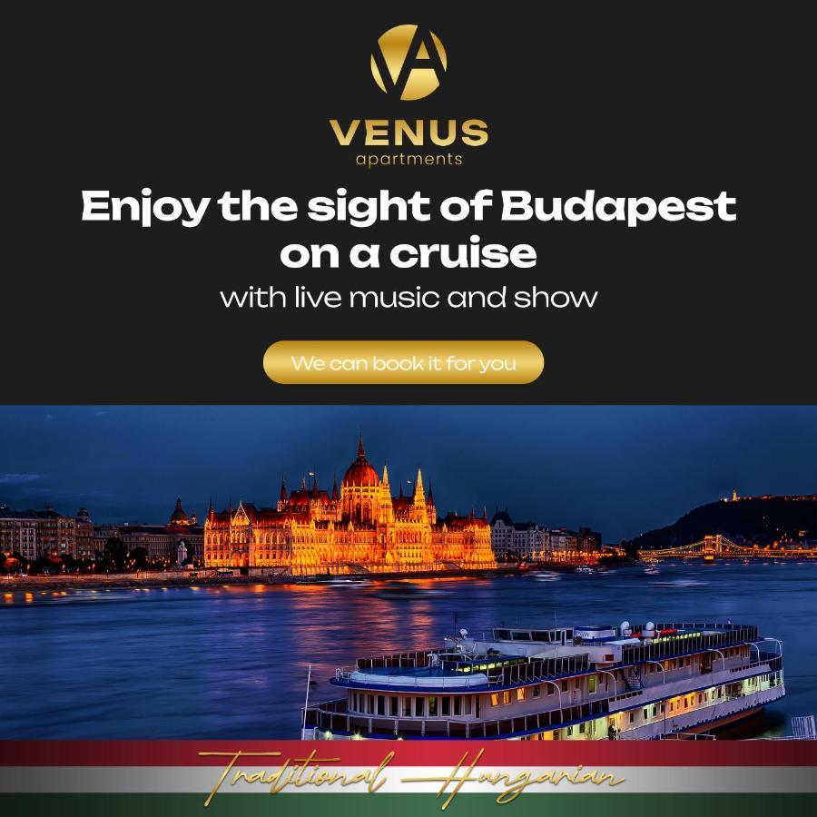 Venus Apartments - Westside Residence Budapest Ngoại thất bức ảnh